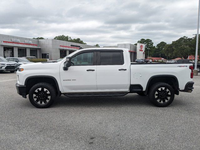 2020 Chevrolet Silverado 2500HD Custom