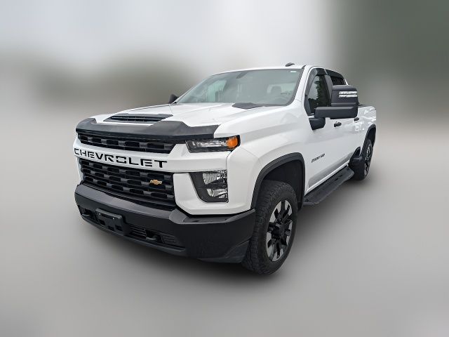 2020 Chevrolet Silverado 2500HD Custom