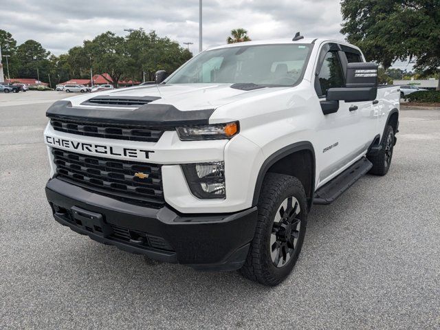 2020 Chevrolet Silverado 2500HD Custom