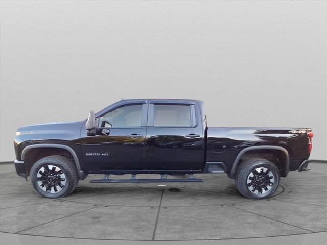 2020 Chevrolet Silverado 2500HD Custom