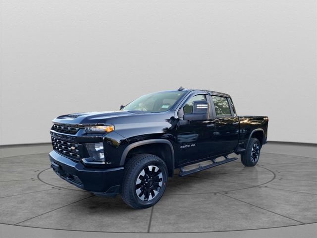 2020 Chevrolet Silverado 2500HD Custom