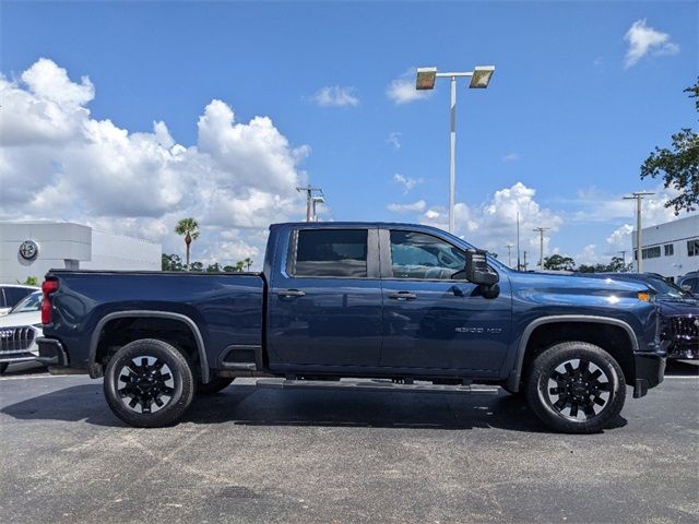 2020 Chevrolet Silverado 2500HD Custom