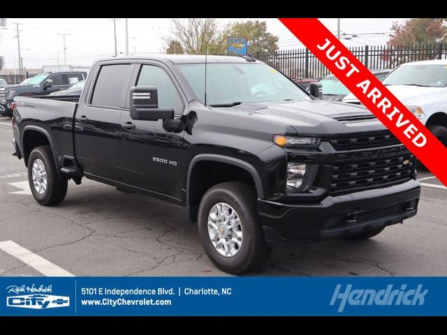 2020 Chevrolet Silverado 2500HD Custom