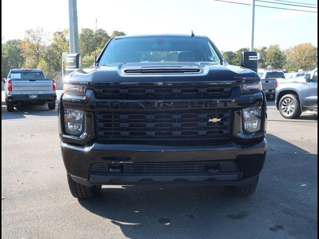 2020 Chevrolet Silverado 2500HD Custom