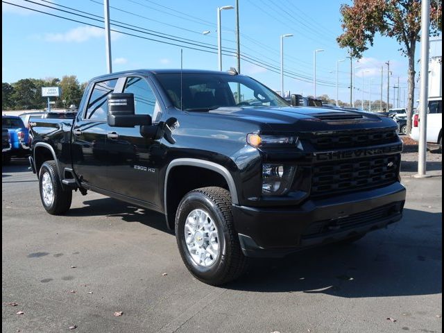 2020 Chevrolet Silverado 2500HD Custom