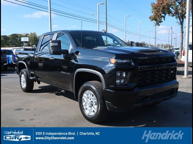 2020 Chevrolet Silverado 2500HD Custom