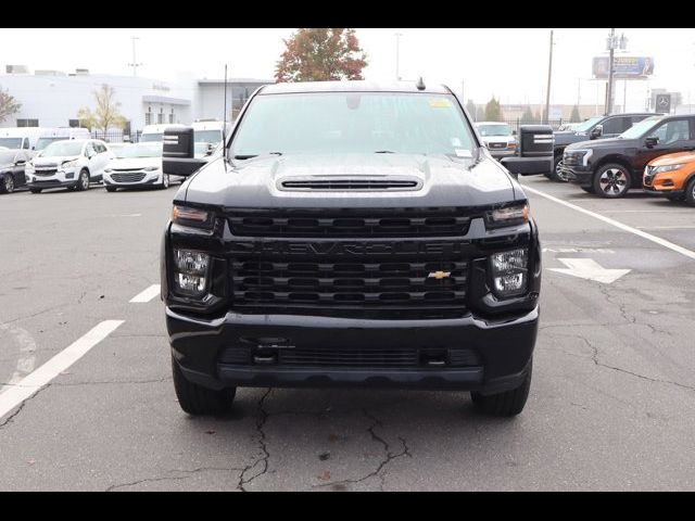 2020 Chevrolet Silverado 2500HD Custom