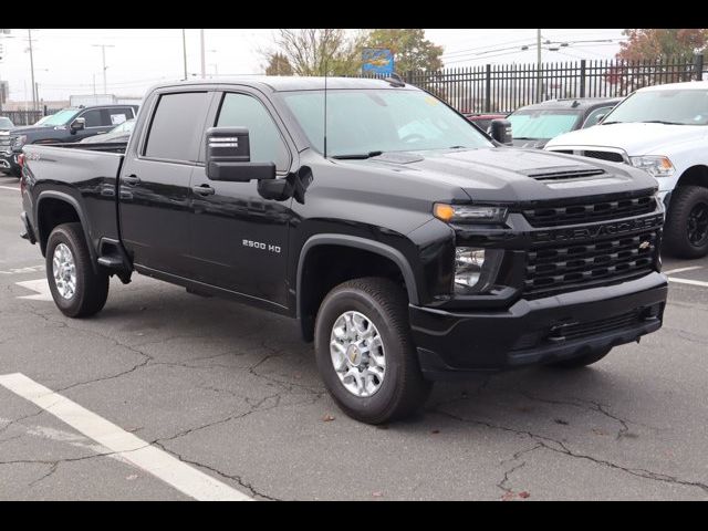 2020 Chevrolet Silverado 2500HD Custom