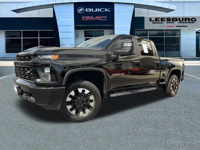 2020 Chevrolet Silverado 2500HD Custom