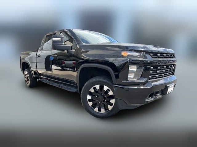 2020 Chevrolet Silverado 2500HD Custom