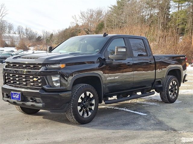 2020 Chevrolet Silverado 2500HD Custom