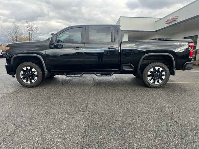 2020 Chevrolet Silverado 2500HD Custom