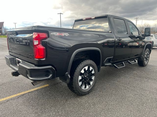 2020 Chevrolet Silverado 2500HD Custom