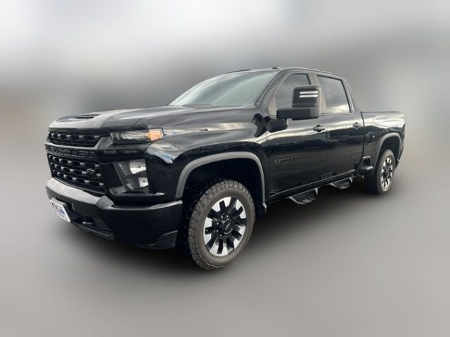 2020 Chevrolet Silverado 2500HD Custom