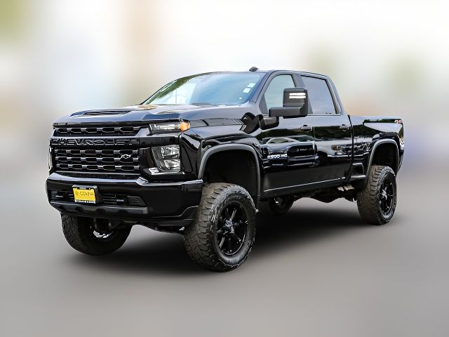 2020 Chevrolet Silverado 2500HD Custom