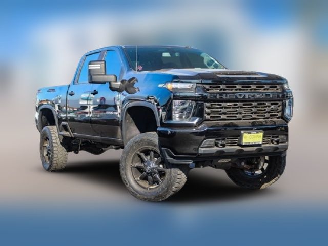 2020 Chevrolet Silverado 2500HD Custom