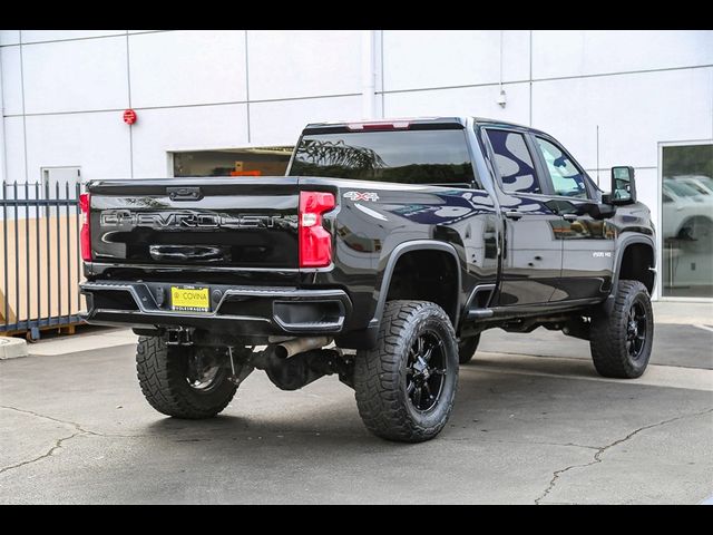 2020 Chevrolet Silverado 2500HD Custom