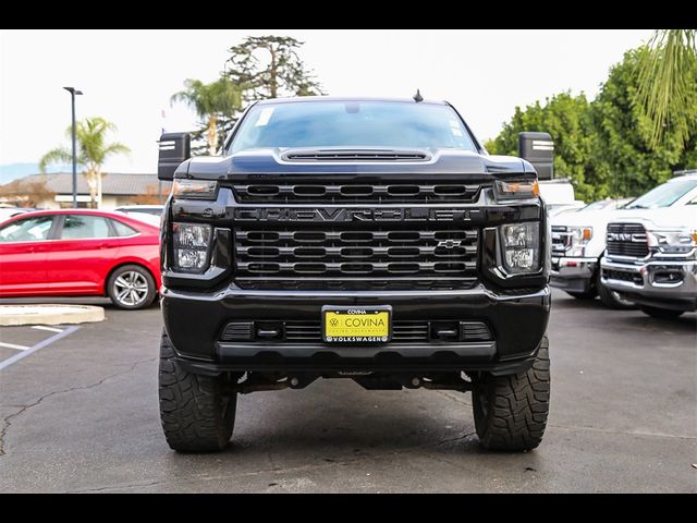 2020 Chevrolet Silverado 2500HD Custom