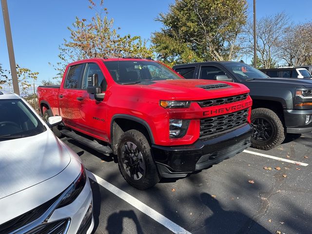 2020 Chevrolet Silverado 2500HD Custom