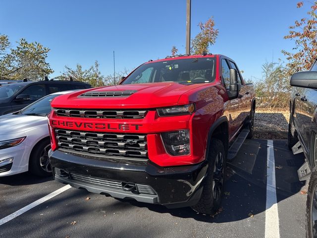 2020 Chevrolet Silverado 2500HD Custom