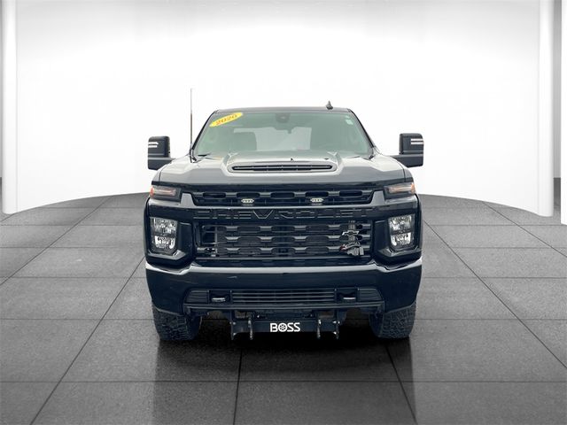 2020 Chevrolet Silverado 2500HD Custom