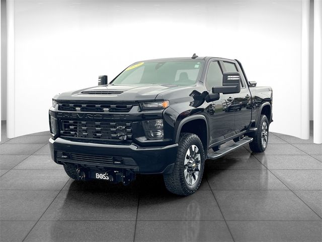 2020 Chevrolet Silverado 2500HD Custom