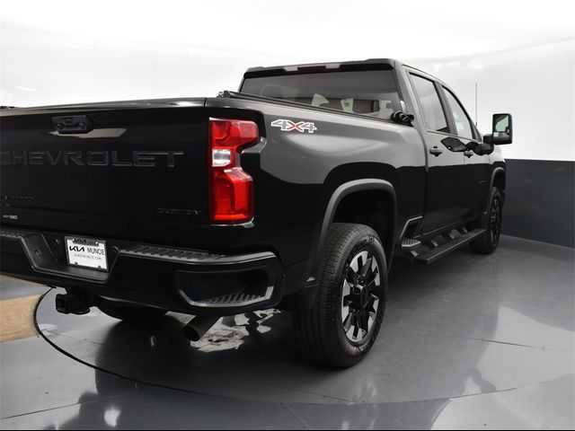 2020 Chevrolet Silverado 2500HD Custom