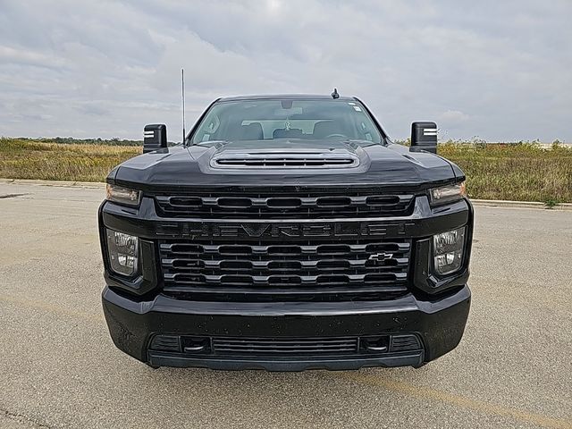 2020 Chevrolet Silverado 2500HD Custom