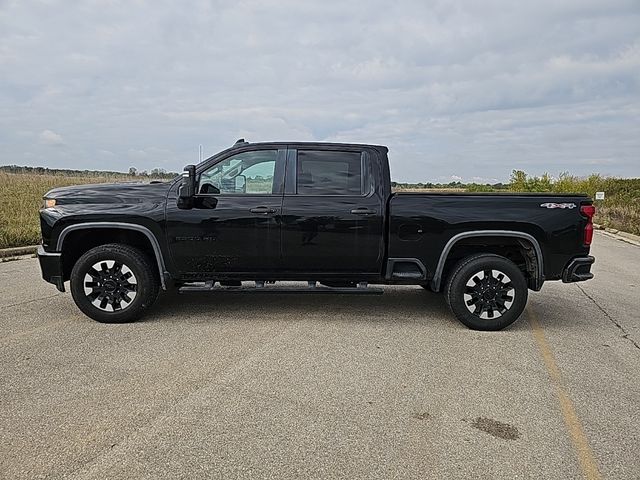 2020 Chevrolet Silverado 2500HD Custom