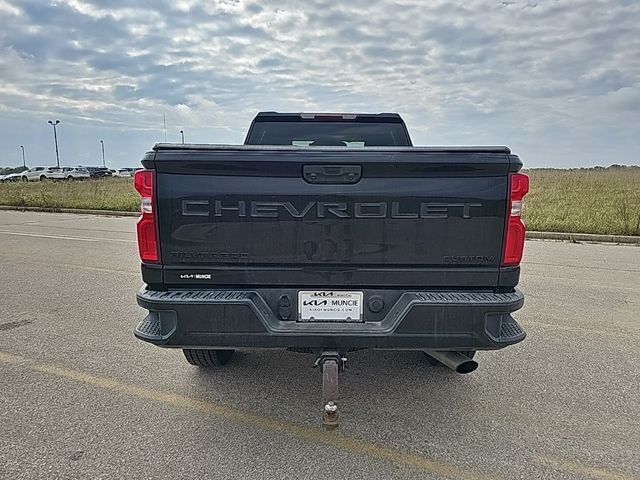 2020 Chevrolet Silverado 2500HD Custom