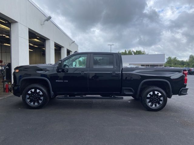 2020 Chevrolet Silverado 2500HD Custom