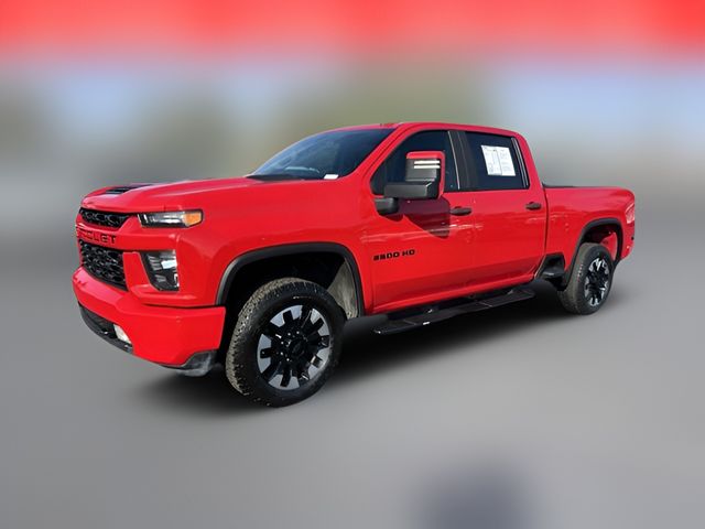 2020 Chevrolet Silverado 2500HD Custom