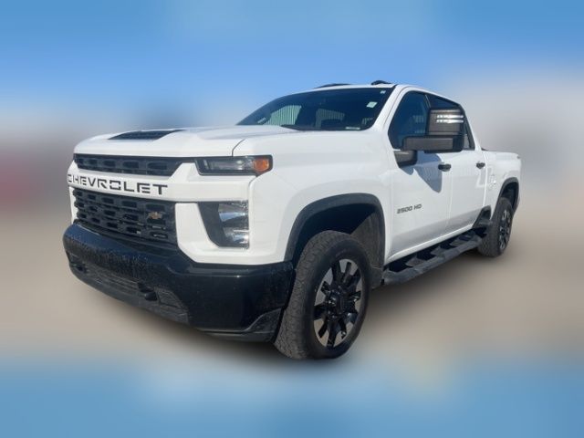 2020 Chevrolet Silverado 2500HD Custom