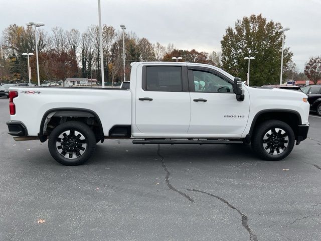 2020 Chevrolet Silverado 2500HD Custom