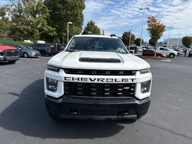 2020 Chevrolet Silverado 2500HD Custom