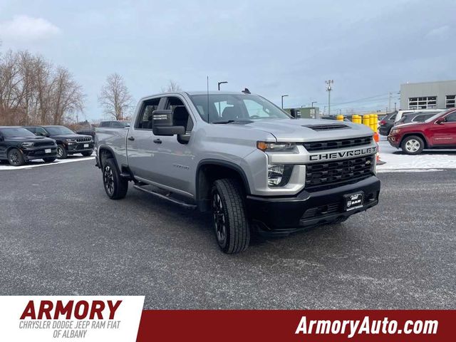 2020 Chevrolet Silverado 2500HD Custom