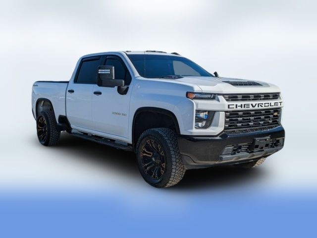 2020 Chevrolet Silverado 2500HD Custom