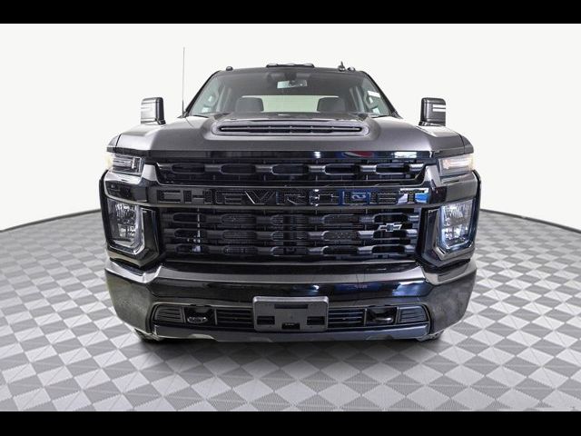 2020 Chevrolet Silverado 2500HD Custom