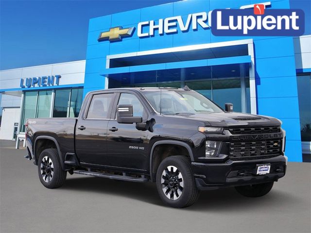 2020 Chevrolet Silverado 2500HD Custom