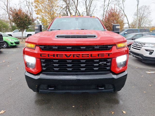 2020 Chevrolet Silverado 2500HD Custom