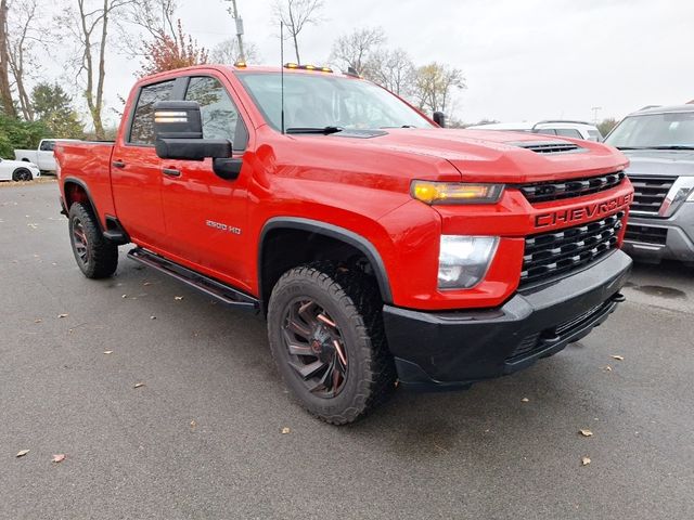 2020 Chevrolet Silverado 2500HD Custom