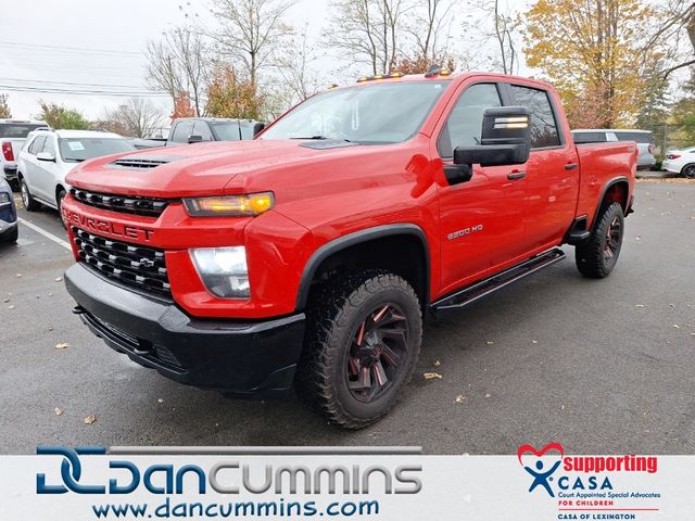 2020 Chevrolet Silverado 2500HD Custom