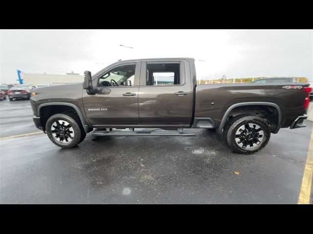 2020 Chevrolet Silverado 2500HD Custom