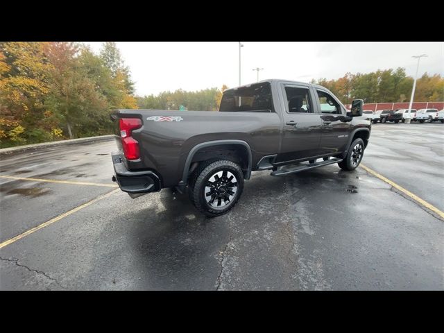 2020 Chevrolet Silverado 2500HD Custom