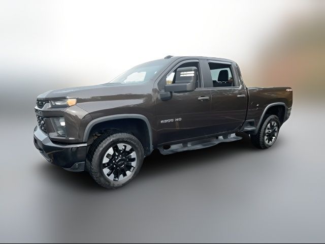 2020 Chevrolet Silverado 2500HD Custom