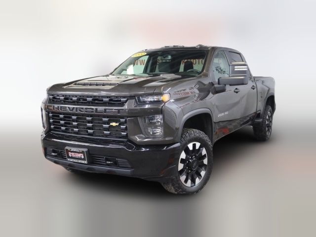 2020 Chevrolet Silverado 2500HD Custom