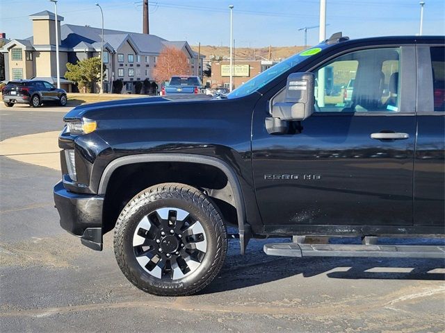 2020 Chevrolet Silverado 2500HD Custom