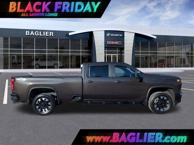 2020 Chevrolet Silverado 2500HD Custom