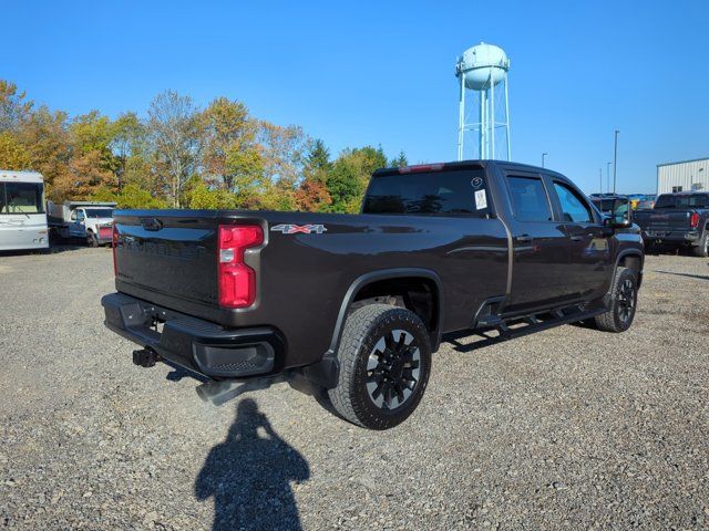 2020 Chevrolet Silverado 2500HD Custom