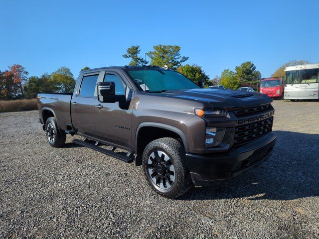 2020 Chevrolet Silverado 2500HD Custom